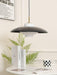Alien Frisbee Pendant Lamp-DWHOME