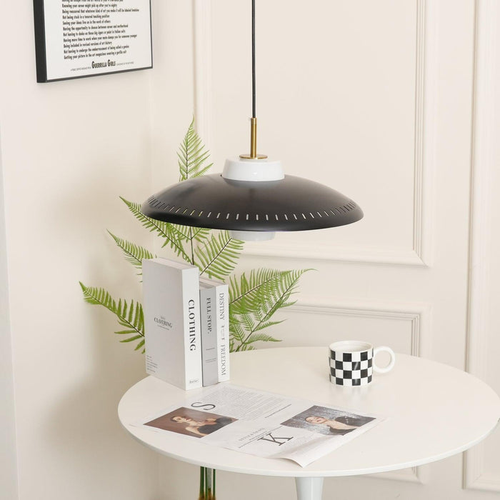 Alien Frisbee Pendant Lamp-DWHOME