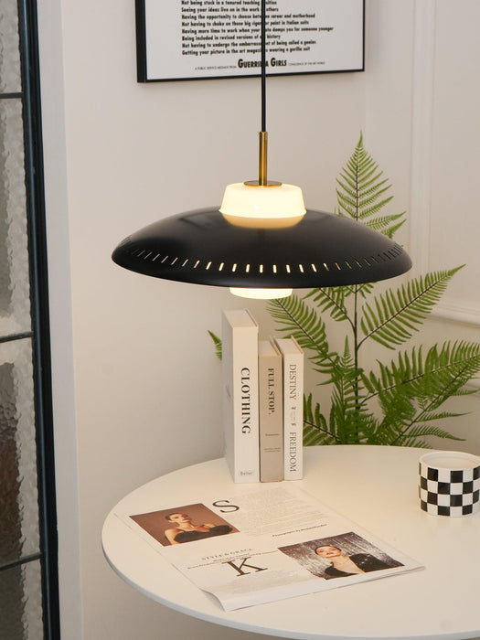 Alien Frisbee Pendant Lamp-DWHOME