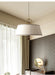 Alina Fabric Pendant Lamp-DWHOME
