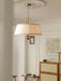 Alina Fabric Pendant Lamp-DWHOME