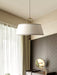 Alina Fabric Pendant Lamp-DWHOME