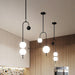 Alina Pendant Light-DWHOME