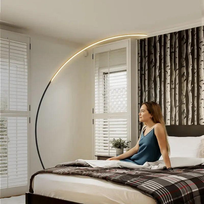 Alisya Articulating Floor Lamp - DWHOME