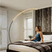 Alisya Articulating Floor Lamp - DWHOME