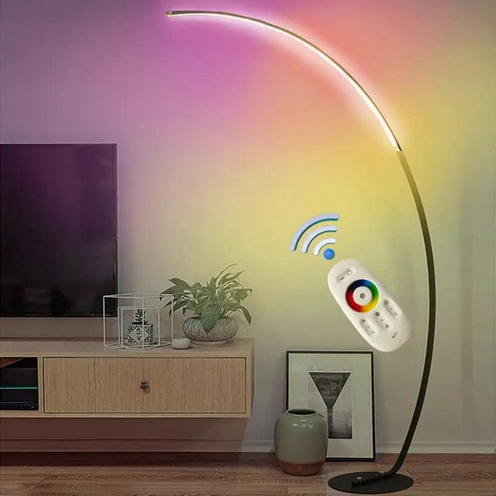 Alisya Articulating Floor Lamp - DWHOME