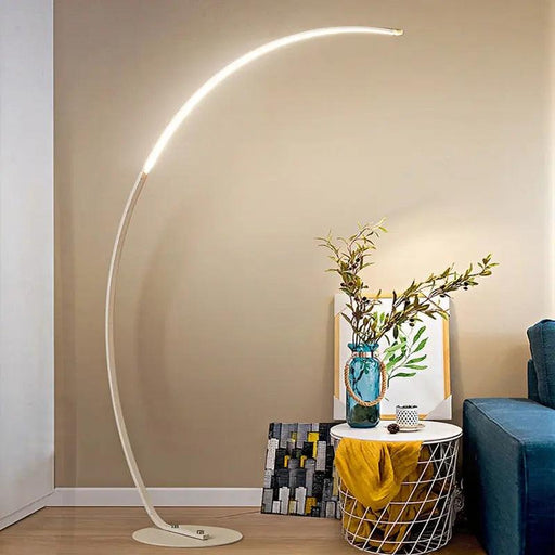 Alisya Articulating Floor Lamp - DWHOME