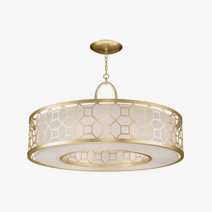 Allegretto Round Pendant-DWHOME