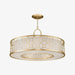 Allegretto Round Pendant-DWHOME