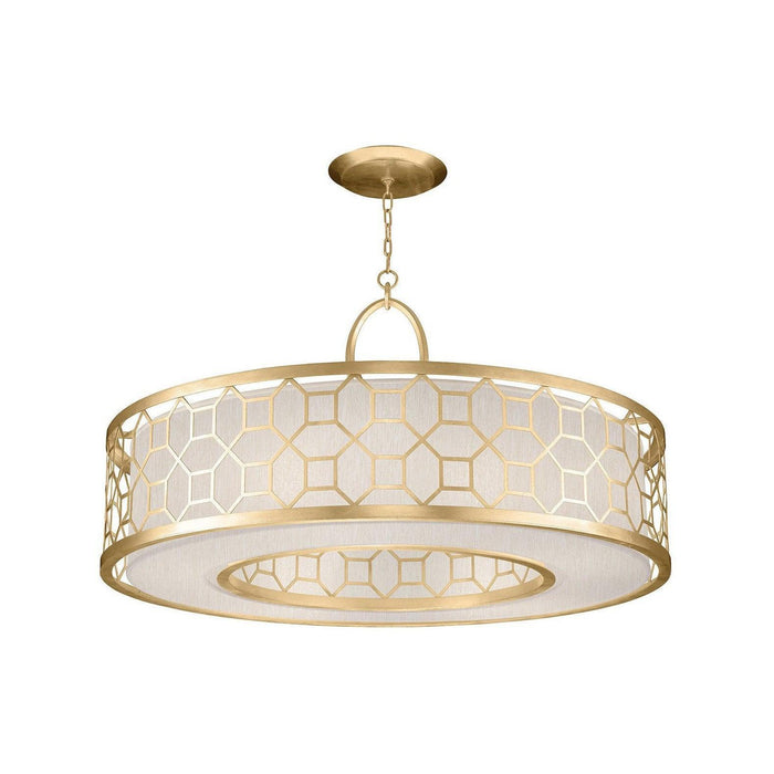 Allegretto Round Pendant-DWHOME