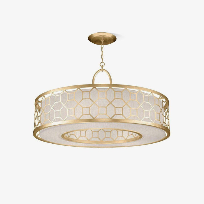 Allegretto Round Pendant-DWHOME
