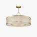 Allegretto Round Pendant-DWHOME