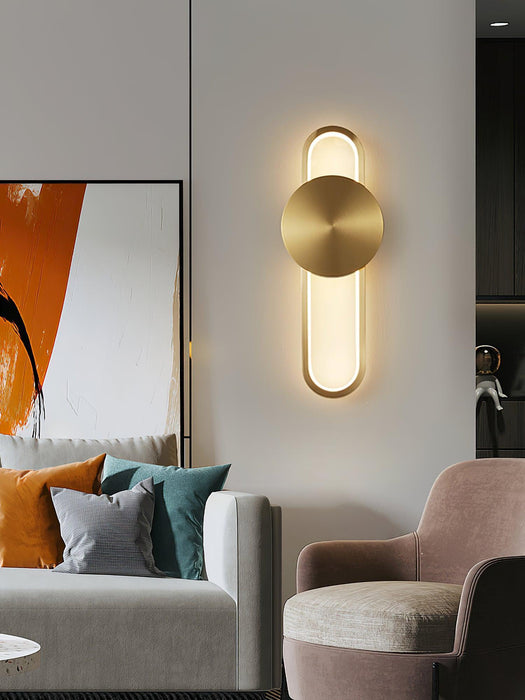 Allen Wall Lamp-DWHOME