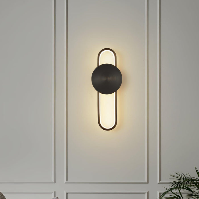 Allen Wall Lamp-DWHOME