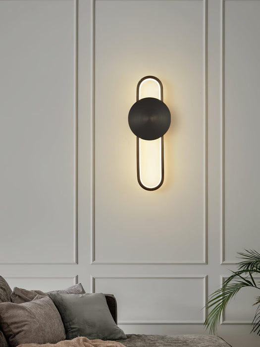 Allen Wall Lamp-DWHOME