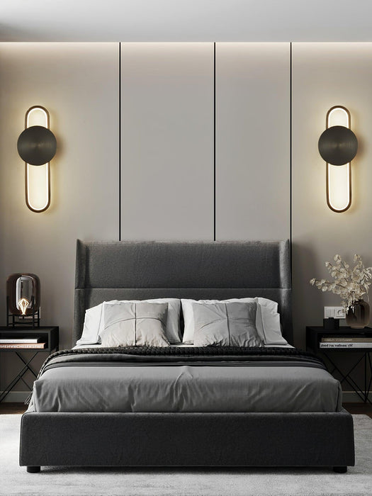 Allen Wall Lamp-DWHOME