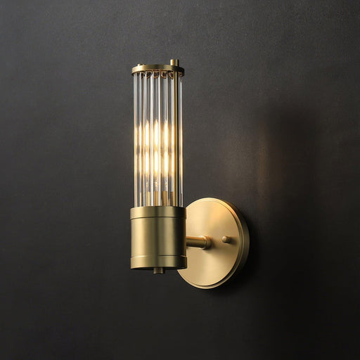 Celeste Cylinde Wall Light-DWHOME