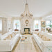 Allenglade Crystal Chandelier-DWHOME