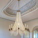 Allenglade Crystal Chandelier-DWHOME