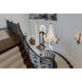 Allenglade Crystal Chandelier-DWHOME
