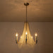 Allenglade Crystal Chandelier-DWHOME