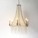 Allenglade Crystal Chandelier-DWHOME