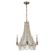 Allenglade Crystal Chandelier-DWHOME