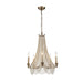 Allenglade Crystal Chandelier-DWHOME