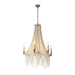 Allenglade Crystal Chandelier-DWHOME