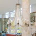Allenglade Crystal Chandelier-DWHOME