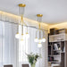 Alliyana Ball Drop Chandelier-DWHOME