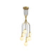 Alliyana Ball Drop Chandelier-DWHOME