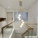 Alliyana Ball Drop Chandelier-DWHOME