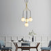 Alliyana Ball Drop Chandelier-DWHOME