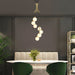 Alliyana Ball Drop Chandelier-DWHOME