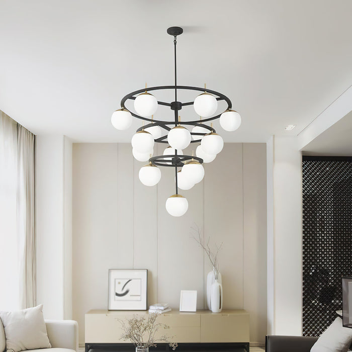 Alluria Chandelier-DWHOME