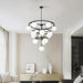 Alluria Chandelier-DWHOME