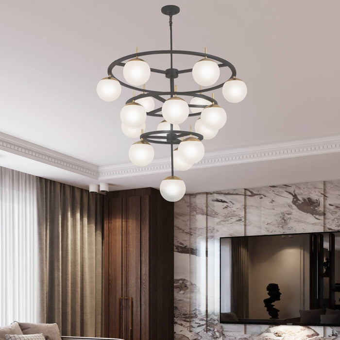 Alluria Chandelier-DWHOME