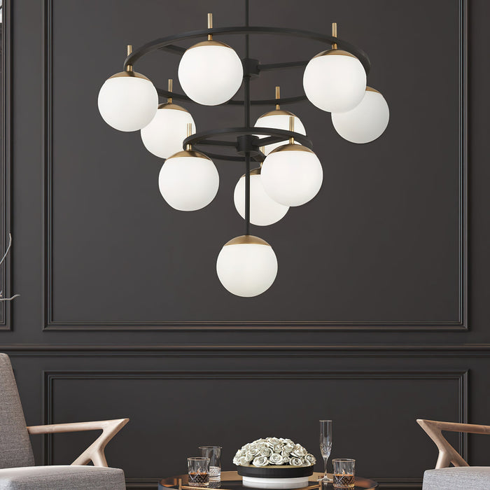 Alluria Chandelier-DWHOME
