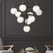 Alluria Chandelier-DWHOME