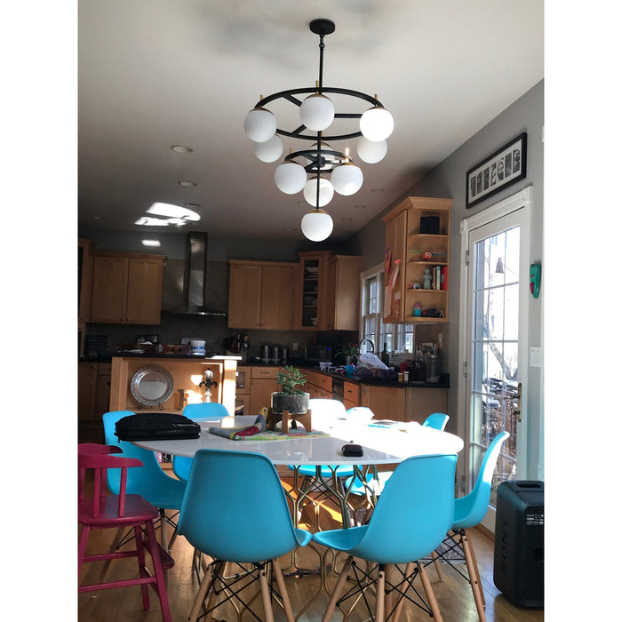 Alluria Chandelier-DWHOME