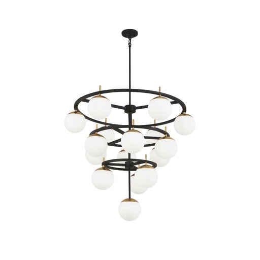 Alluria Chandelier-DWHOME