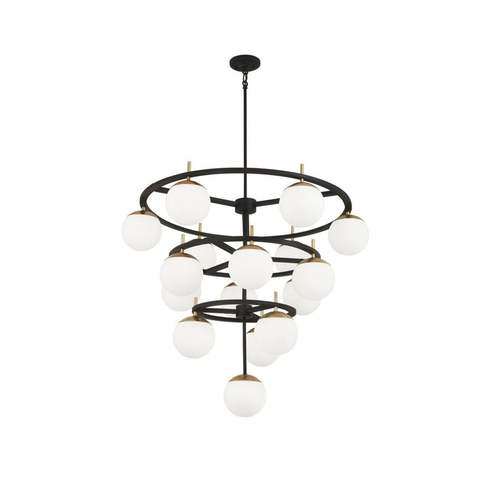Alluria Chandelier-DWHOME