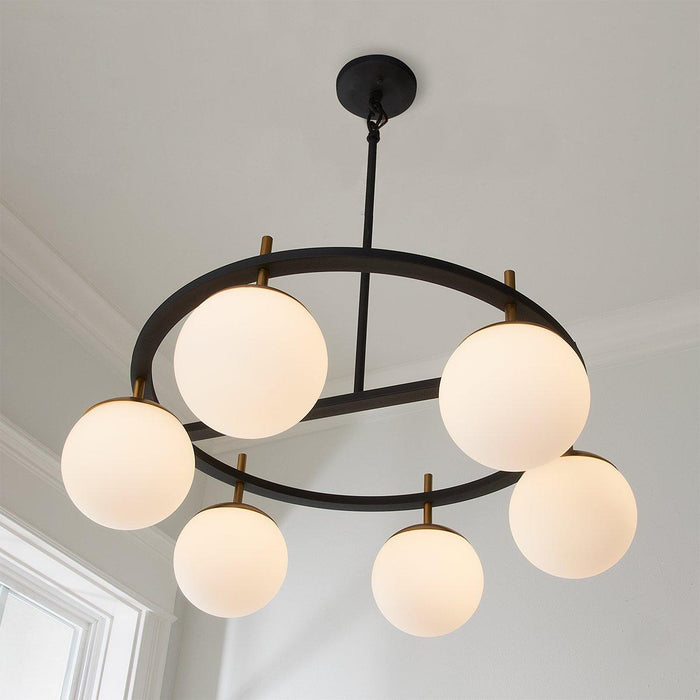 Alluria Chandelier-DWHOME