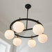 Alluria Chandelier-DWHOME