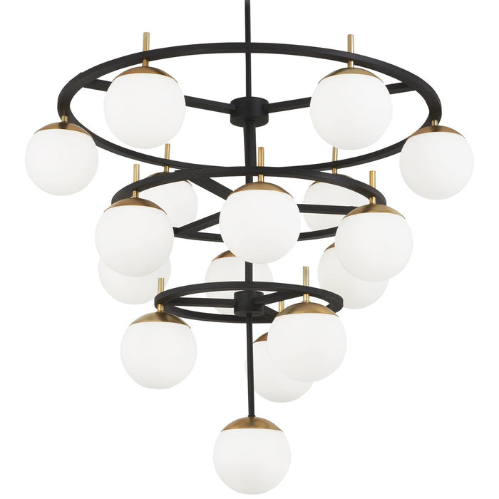 Alluria Chandelier-DWHOME