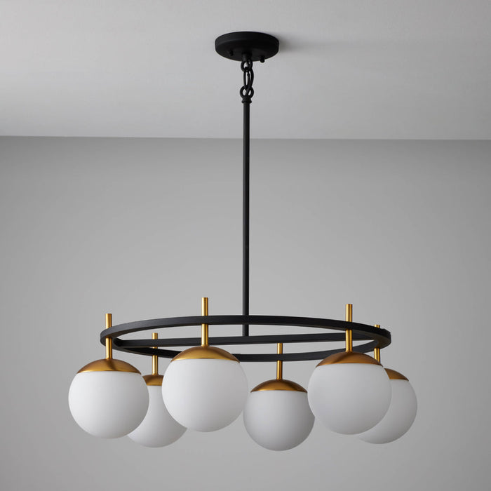Alluria Chandelier-DWHOME
