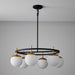 Alluria Chandelier-DWHOME