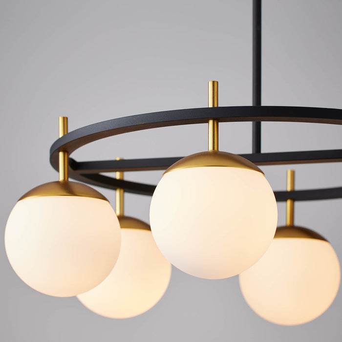 Alluria Chandelier-DWHOME