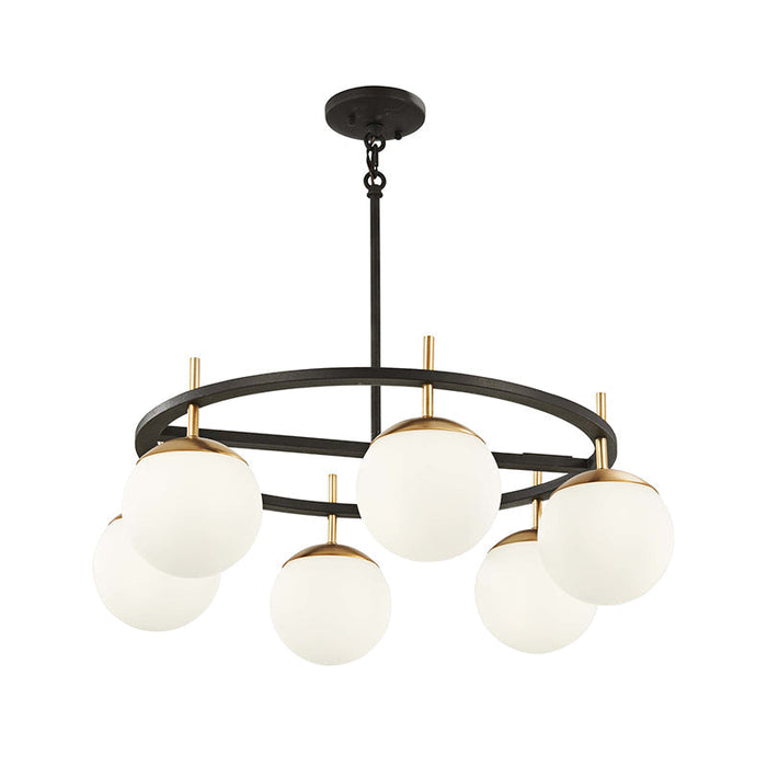Alluria Chandelier-DWHOME